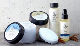 масло для тела Swedish Spa