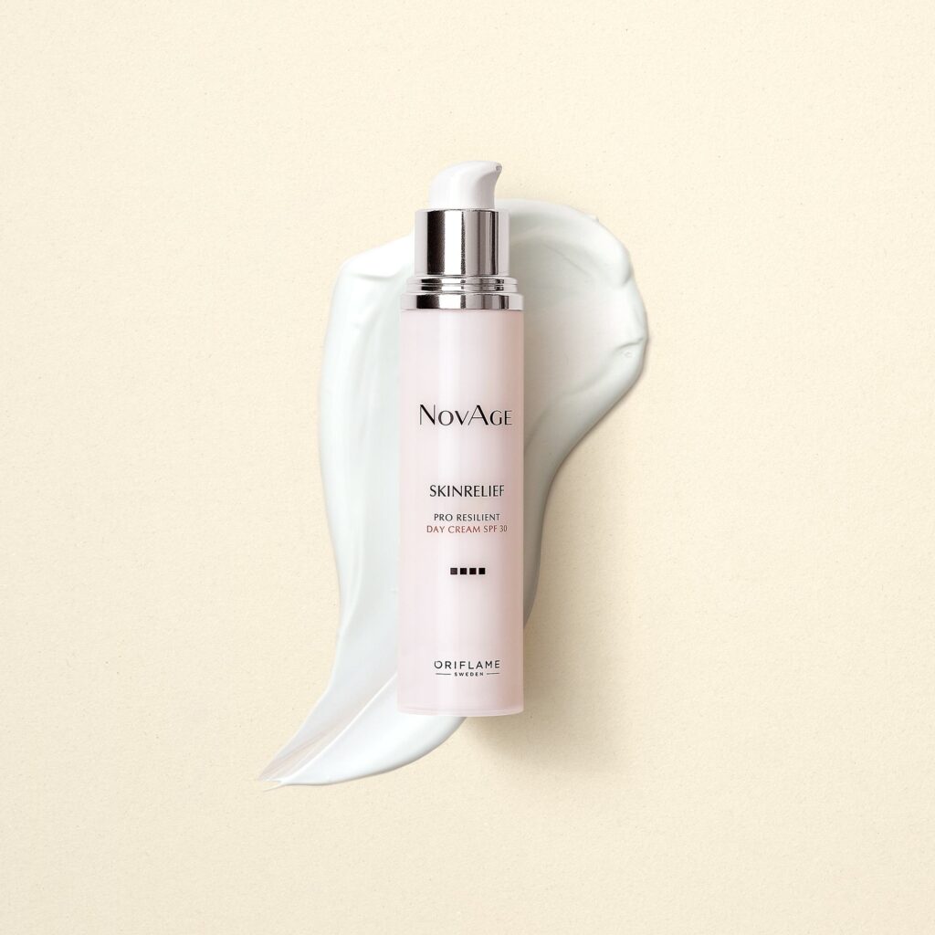 Дневной крем-комфорт NovAge Skinrelief [Скинрелиф]